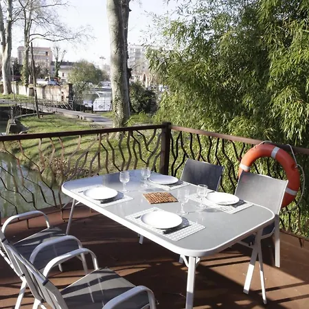 Péniche Kairos Toulouse