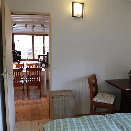 Peniche Kairos Bådhotel Toulouse